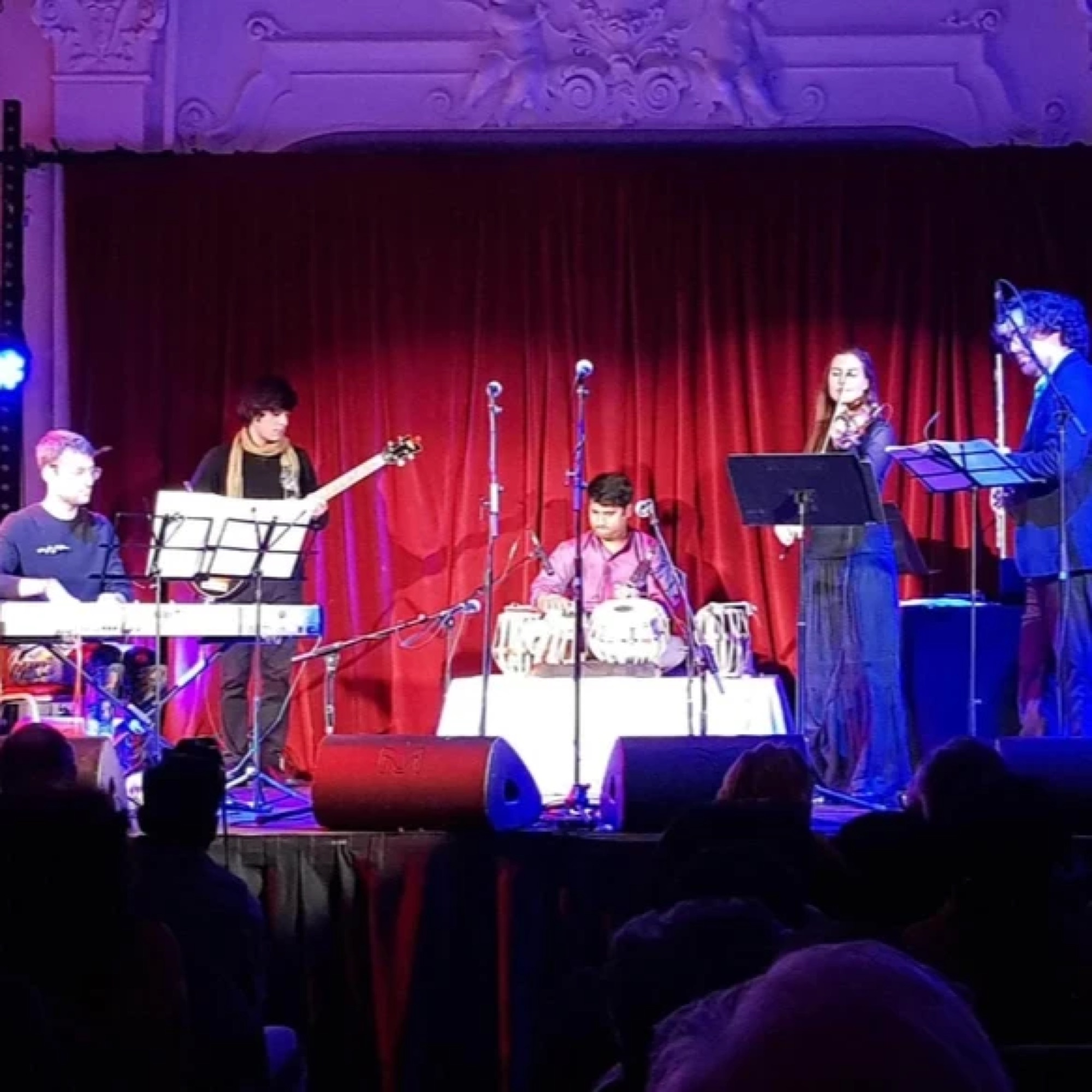 Arthur Navarro at Bush Hall
